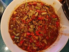 -柴米油盐三杯鸡(象山北路店)