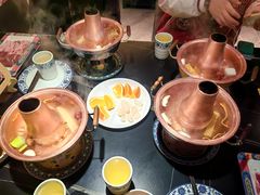 -京悦南门涮羊肉·羊蝎子火锅(田林路店)