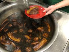 把子肉-杜家把子肉