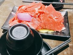 -江城二当家烤牛肉(莲塘新村店)