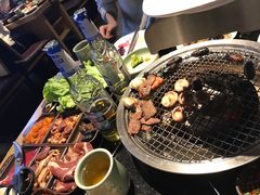-韩盛·盛江山自助料理(学院路江北大学城店)