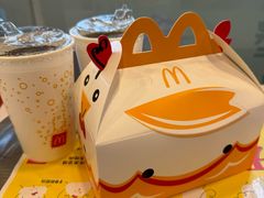 -麦当劳(文武路店)