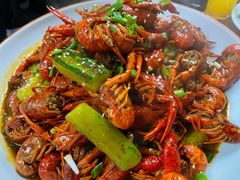 龙虾-传奇龙虾·烤牛肉