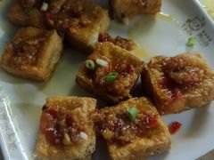 -老汉口鲜牛肉煎饺·牛杂萝卜汤(万松园店)