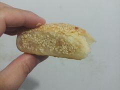 黄桥烧饼-玉华台饭庄(裕中西里小区店)