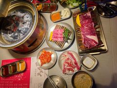 -西塔老太太泥炉烤肉(温州首店万象城黑金店)