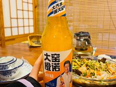 -巧婆婆特色东北菜·铁锅炖