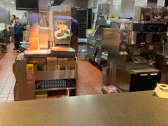 -麦当劳(城西银泰店)