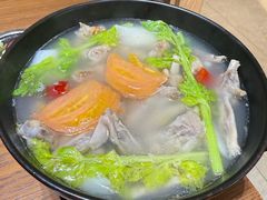 鹅掌汤锅-掌上鲜(南顺城街店)