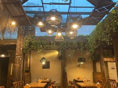 -院子餐厅·大锅菜·老杭帮(桥西直街店)