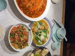 -小河村•南京鱼鲜乡土家常菜(油坊桥店)