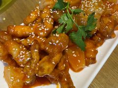菠萝咕咾肉-小柴米·传统江西菜(八一广场店)