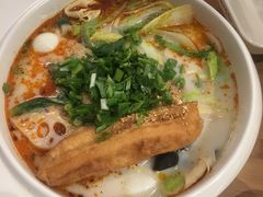 -阿上阿上麻辣香锅&麻辣烫(朝阳蓝色港湾店)