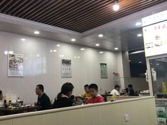 大堂-老季苏州藏书羊肉馆