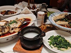 -鸽子侯·家宴·平价海鲜(绿地店)