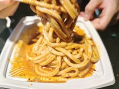 -清真盛志望麻酱酿皮·非遗老字号
