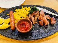 -萨莉亚意式餐厅(彩悦城店)