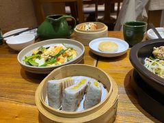 -云海肴·汽锅鸡·云南菜(天津国金汇店)