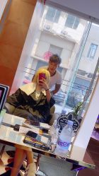 点击看大图 -东时烫染造型·Hair Salon