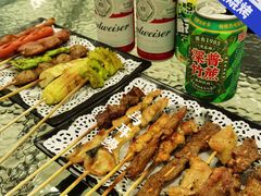 -啊溜烧烤·炭火传承(南澳店)