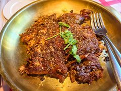 烧烤八斗鸡-恰八斗·猛火长沙菜(国贸店)