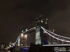 景点-伦敦塔桥