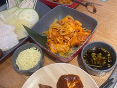 -新石器烤肉(百联川沙店)