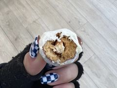 新疆奶枣-周记炒货·山核桃·甘栗(武林店)