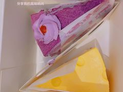 法式香芋蛋糕-St蛋糕王国(亨特店)