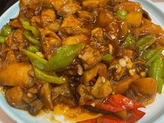 -人民公社铁锅炖·东北菜(卫国道店)