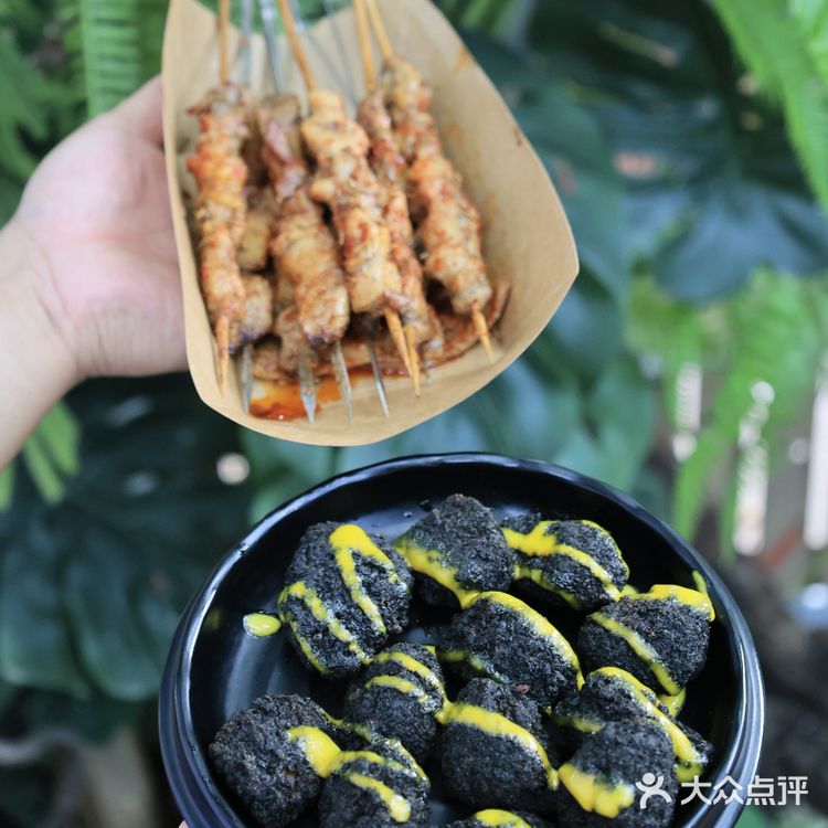 北京的北京的 神仙院子