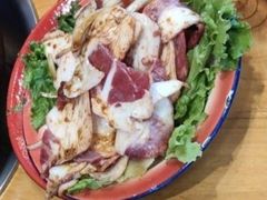 -石记老北京炙子烤肉(松园店)