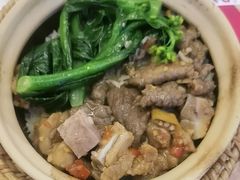 -华记煲仔华·煲仔饭(三元里万科里店)