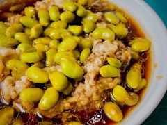 毛豆蒸肉-小本鸡饭店(滨江白马湖店)