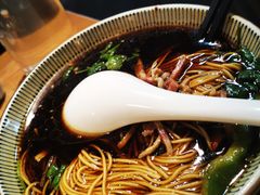 什锦锅盖面-周家二小姐的菜(西津渡店)