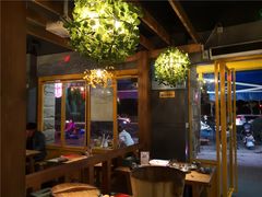 大堂-路边摊小炉子烧烤