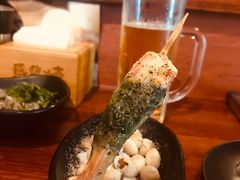 -鸟串烧Yakitori