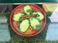 -海口骑楼小吃街