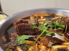 -清真·鸦儿李记·小馆(后海店)