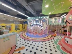 -孩子王童乐园(成都海滨城店)