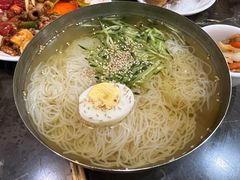 冷面-锋味海鲜菜馆