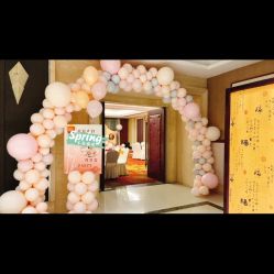 -漾·YOUNG高端派对策划·宝宝宴·求婚·生日·公司庆典布置上海站
