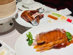 -四季民福烤鸭店(外滩外白渡桥店)