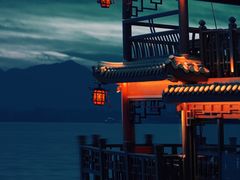 -西湖游船