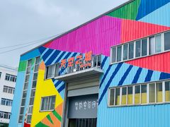 -天空之城蹦床攀岩运动馆·团建拓展·亲子游乐·生日派对(合肥店)