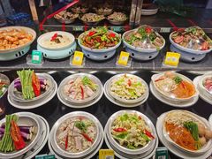 -皖小斌·小葱伴豆腐(丰收路店)