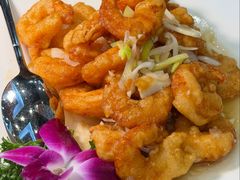 烹炸虾肉-泰丰楼(前门西大街店)