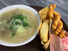 -郝刚刚羊杂割(柳巷店)