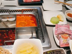 -海底捞火锅(泰安爱琴海店)