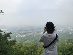 -灵岩山风景区